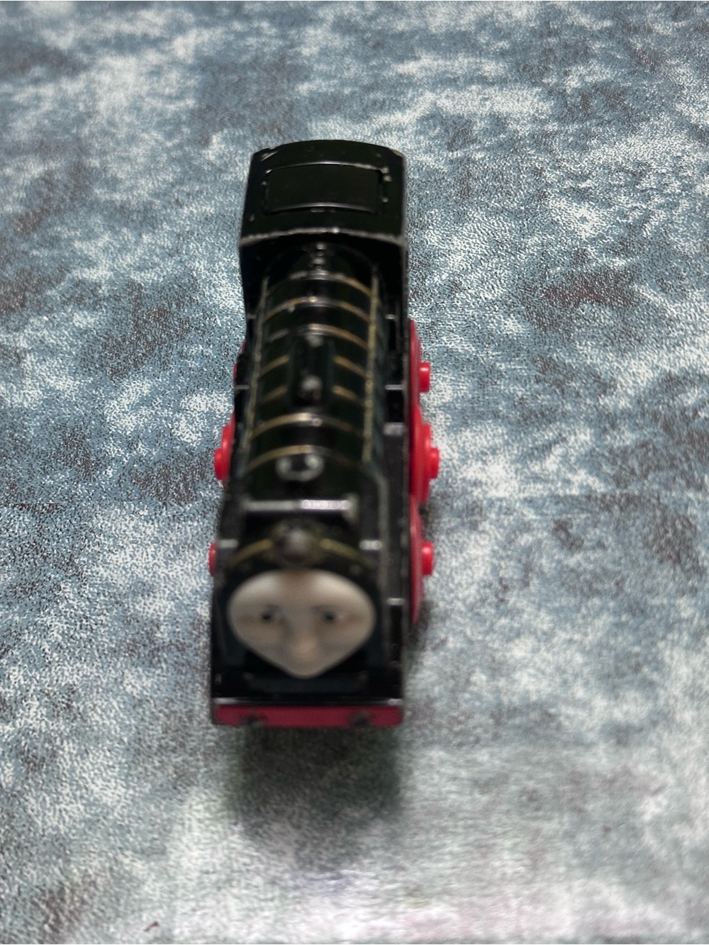 Thomas & Friends  Railway HIRO Black and Red Engine Toy